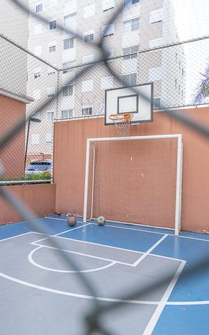Apartamento para alugar com 34m², 1 quarto e sem vagaQuadra Esportiva