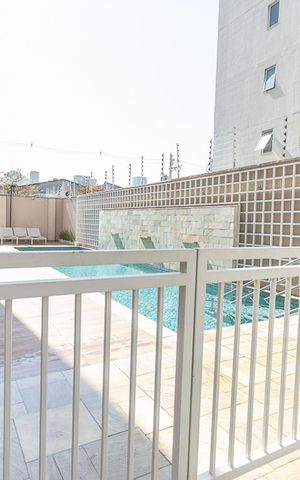 Apartamento para alugar com 34m², 1 quarto e sem vagaÁrea comum - Piscina
