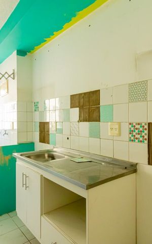 Apartamento à venda com 49m², 2 quartos e 1 vaga Apartamento à venda com 49m², 2 quartos e 1 vagaCozinha