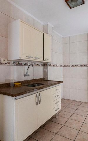 Casa de condomínio à venda com 150m², 2 quartos e 2 vagasCozinha