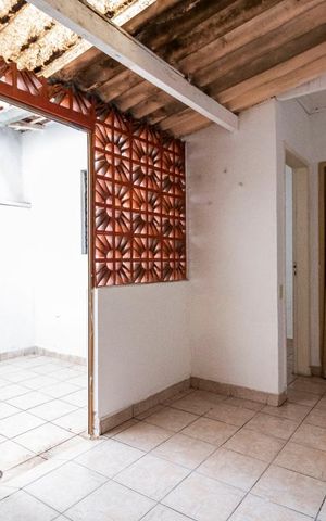 Casa de condomínio à venda com 150m², 2 quartos e 2 vagas Área de serviço