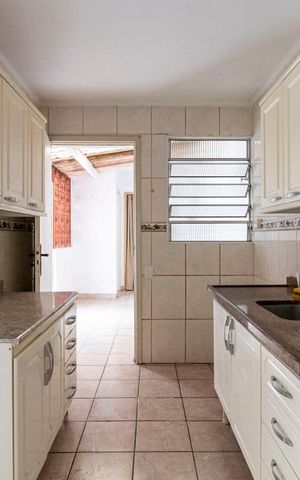 Casa de condomínio à venda com 150m², 2 quartos e 2 vagasCozinha