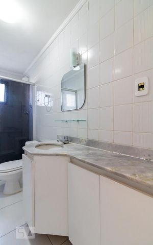 Apartamento à venda com 77m², 2 quartos e 1 vagaBanheiro