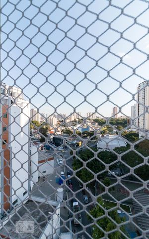 Apartamento à venda com 77m², 2 quartos e 1 vagaVista quarto 1