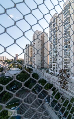 Apartamento à venda com 77m², 2 quartos e 1 vagaVista quarto 2
