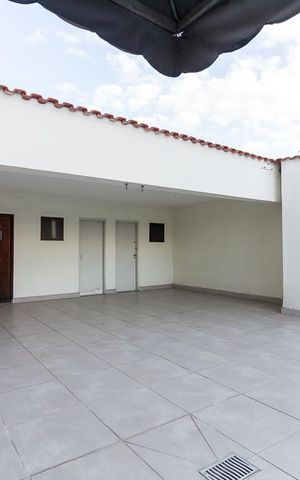 Apartamento à venda com 77m², 2 quartos e 1 vagaÁrea comum - cobertura