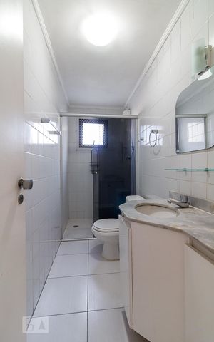 Apartamento à venda com 77m², 2 quartos e 1 vagaBanheiro