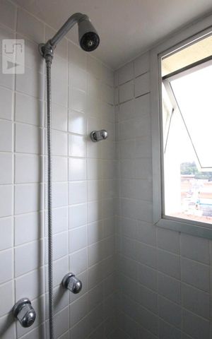 Apartamento à venda com 40m², 1 quarto e 1 vagaBanheiro