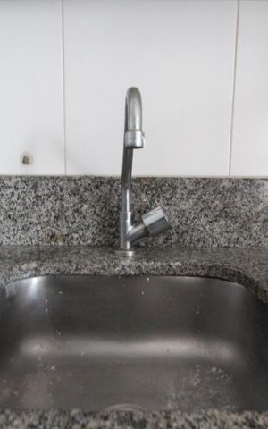 Apartamento à venda com 40m², 1 quarto e 1 vagaCozinha