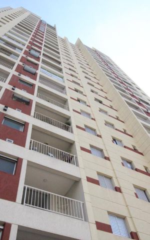 Apartamento à venda com 40m², 1 quarto e 1 vagaFachada