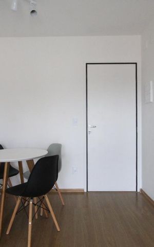 Apartamento à venda com 40m², 1 quarto e 1 vagaSala