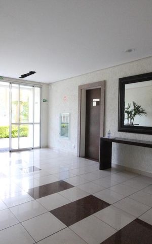 Apartamento à venda com 40m², 1 quarto e 1 vagaÁrea COMUM