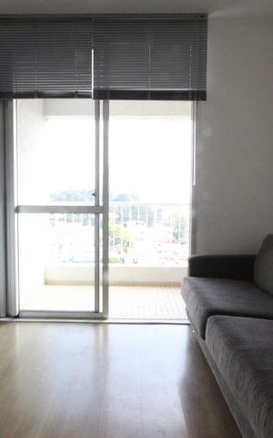 Apartamento à venda com 40m², 1 quarto e 1 vagaSala