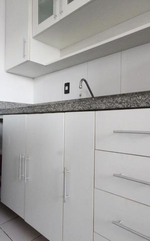 Apartamento à venda com 40m², 1 quarto e 1 vagaCozinha