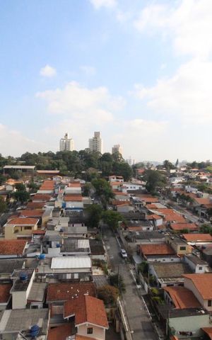 Apartamento à venda com 40m², 1 quarto e 1 vagaVista