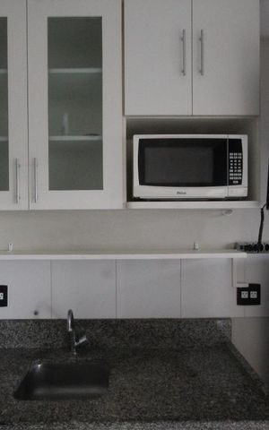 Apartamento à venda com 40m², 1 quarto e 1 vagaCozinha