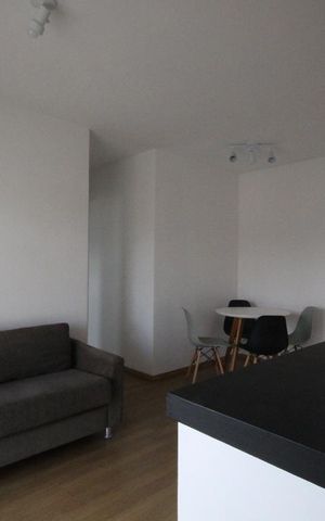 Apartamento à venda com 40m², 1 quarto e 1 vagaSala