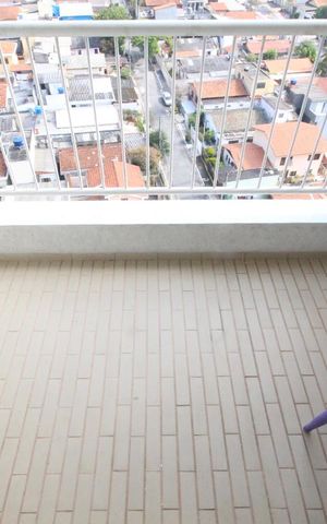 Apartamento à venda com 40m², 1 quarto e 1 vagaVaranda da Sala