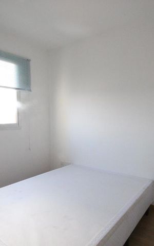 Apartamento à venda com 40m², 1 quarto e 1 vagaQuarto