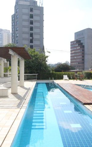 Apartamento à venda com 40m², 1 quarto e 1 vagaÁrea COMUM