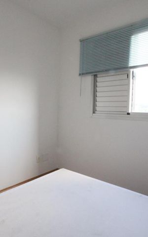 Apartamento à venda com 40m², 1 quarto e 1 vagaQuarto