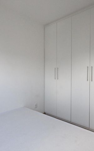 Apartamento à venda com 40m², 1 quarto e 1 vagaQuarto