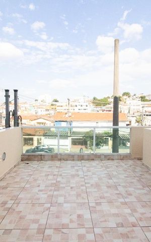 Casa à venda com 147m², 3 quartos e 3 vagasvaranda