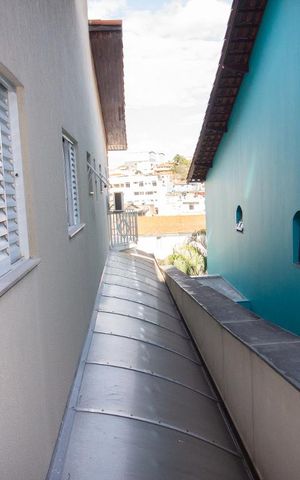 Casa à venda com 147m², 3 quartos e 3 vagasCorredor