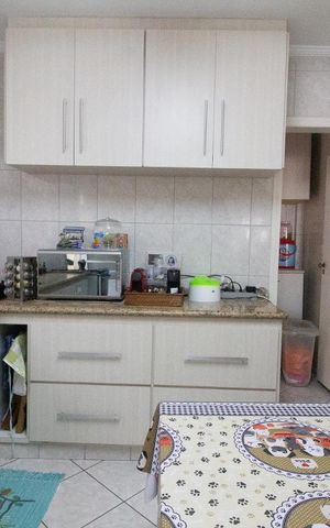 Casa à venda com 147m², 3 quartos e 3 vagasCozinha