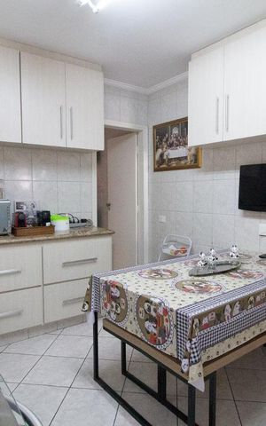 Casa à venda com 147m², 3 quartos e 3 vagasCozinha