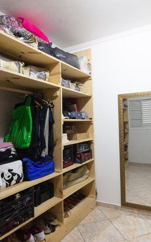 Casa à venda com 147m², 3 quartos e 3 vagasQuarto 3