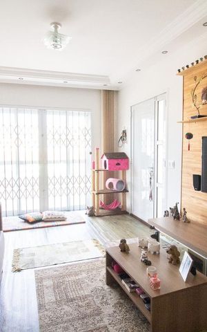 Casa à venda com 147m², 3 quartos e 3 vagasSala
