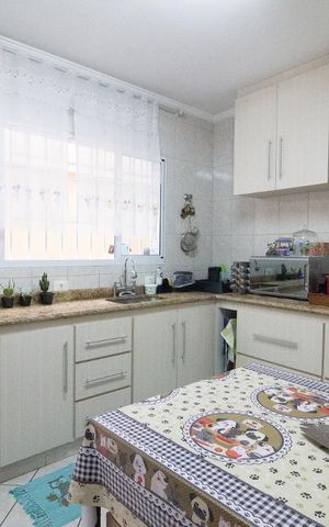 Casa à venda com 147m², 3 quartos e 3 vagasCozinha