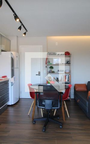 Apartamento à venda com 35m², 1 quarto e 1 vagaCozinha