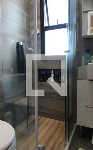Apartamento à venda com 35m², 1 quarto e 1 vagaBanheiro