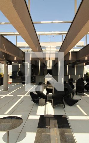 Apartamento à venda com 35m², 1 quarto e 1 vagaSalão de festas