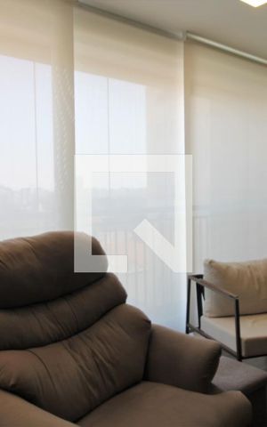 Apartamento à venda com 35m², 1 quarto e 1 vagaVaranda