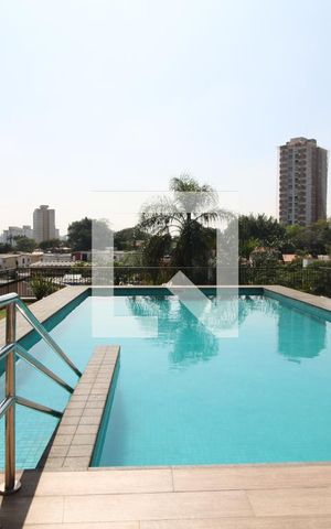 Apartamento à venda com 35m², 1 quarto e 1 vagaPiscina