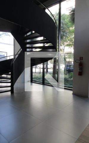 Apartamento à venda com 35m², 1 quarto e 1 vagaHall de entrada