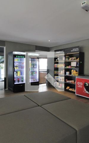 Apartamento à venda com 35m², 1 quarto e 1 vagaMercadinho