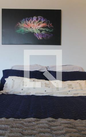 Apartamento à venda com 35m², 1 quarto e 1 vagaQuarto