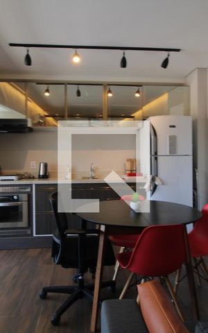 Apartamento à venda com 35m², 1 quarto e 1 vagaCozinha