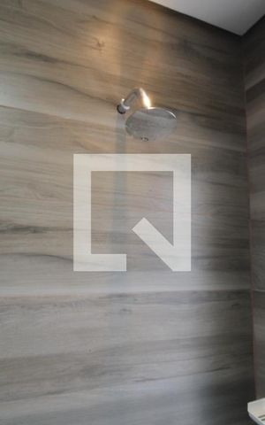 Apartamento à venda com 35m², 1 quarto e 1 vagaChuveiro