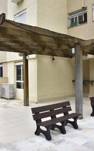 Apartamento à venda com 55m², 2 quartos e 1 vagaÁrea Comum