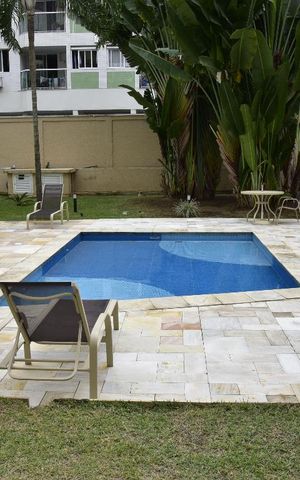 Apartamento à venda com 55m², 2 quartos e 1 vagaÁrea comum - Piscina