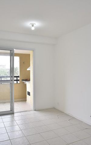 Apartamento à venda com 55m², 2 quartos e 1 vagaSala
