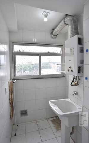 Apartamento à venda com 55m², 2 quartos e 1 vagaCozinha