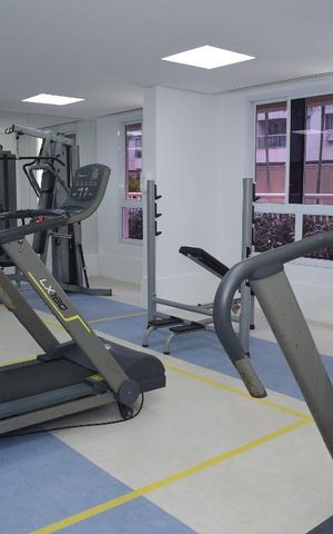 Apartamento à venda com 55m², 2 quartos e 1 vagaÁrea comum - Academia