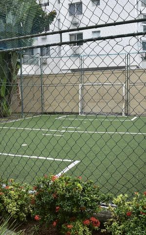 Apartamento à venda com 55m², 2 quartos e 1 vagaQuadra Esportiva