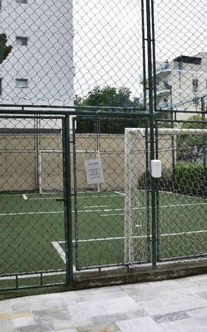 Apartamento à venda com 55m², 2 quartos e 1 vagaQuadra Esportiva